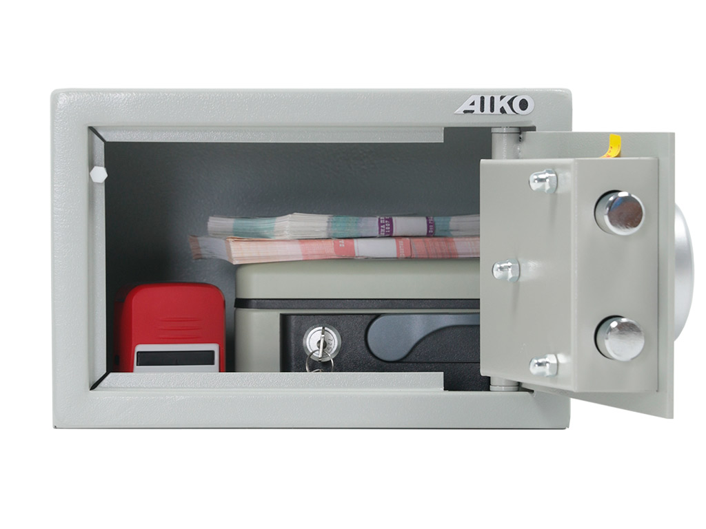 Фото Мебельный сейф AIKO Т-17 EL