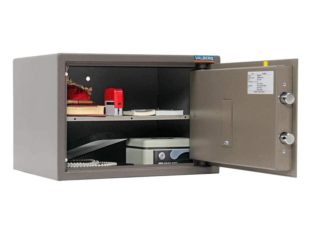 Фото Мебельный сейф VALBERG ASM-30 EL