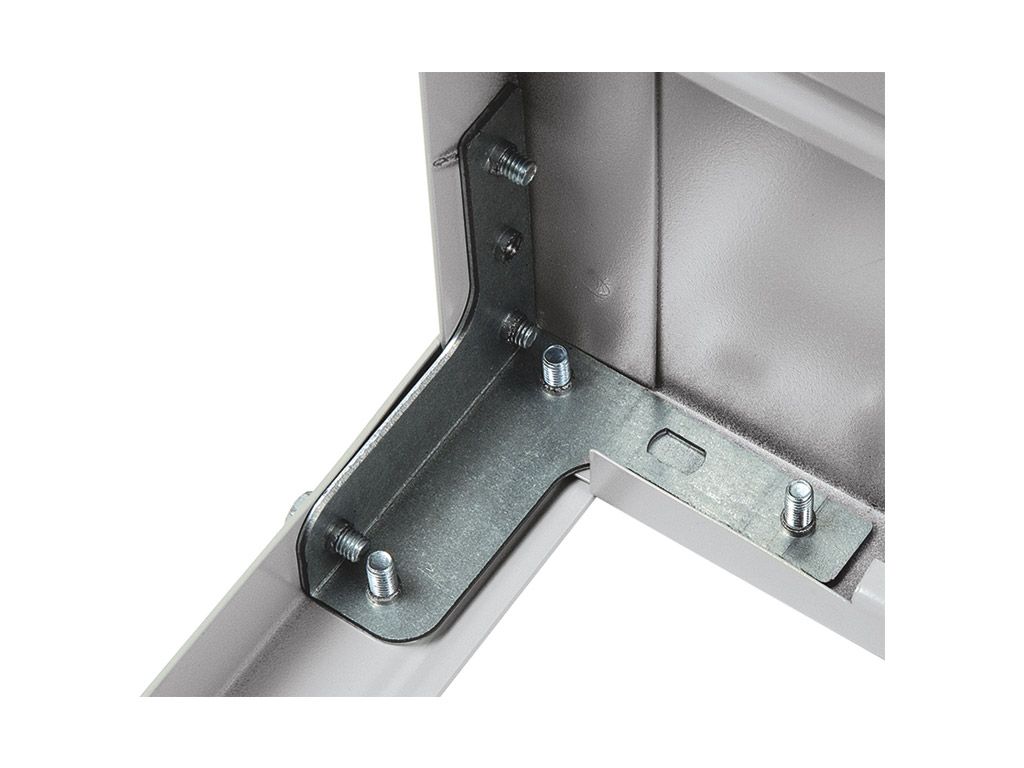 Фото Медицинский стеллаж СТМ MS 200KD/100х60/4