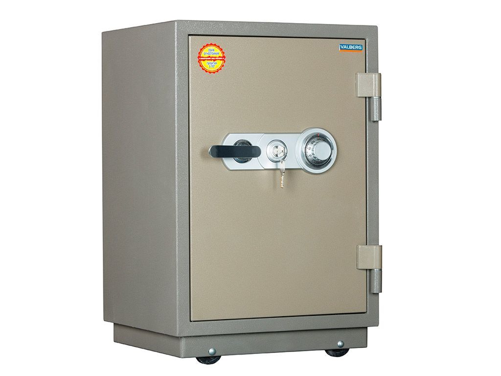 Фото Огнестойкий сейф VALBERG FRS-73.T-CL