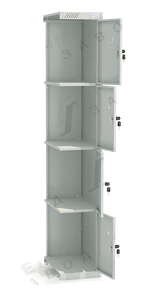 Шкаф для сумок ШРС 14-300 ДС