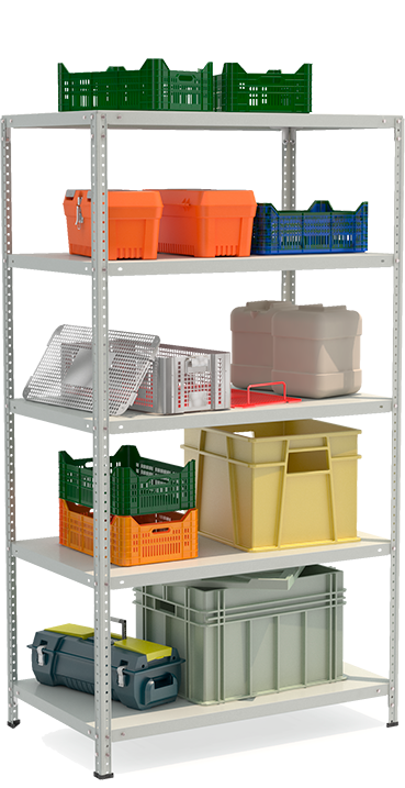 СТФЛ Стеллаж 1065-1,8