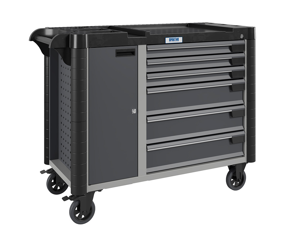 Инструментальная тележка WDS M-6.1