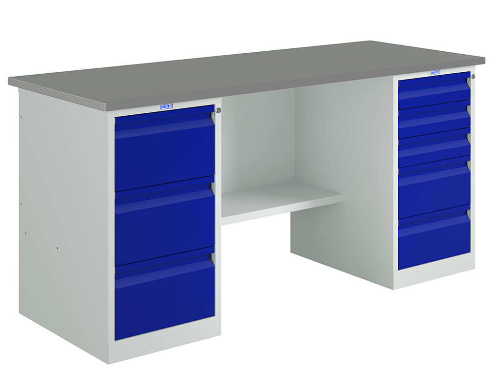 Верстак (№801) Profi WT180.WD3/WD5.000