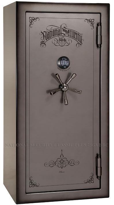 Универсальный сейф liberty national security classic plus 25gy2-bc